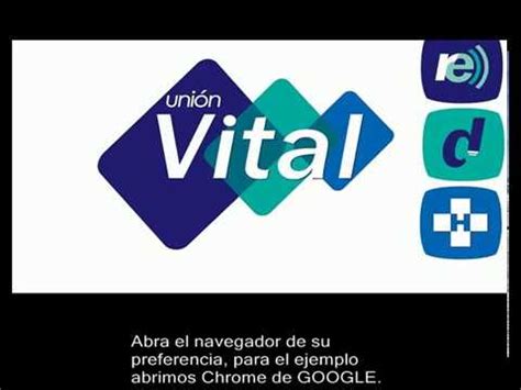 teléfono de unión vital|Inicio